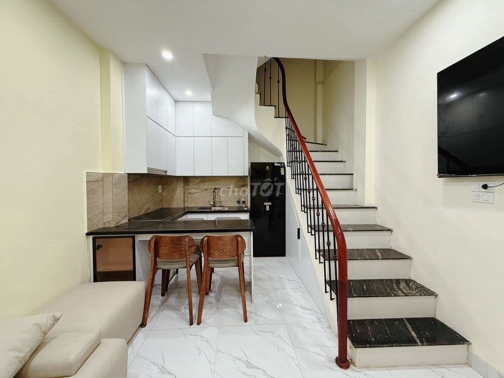 6.88 TỶ – 37M2 – 5 TẦNG – 30M RA Ô TÔ – TRƯƠNG ĐỊNH – HOÀNG MAI - Ảnh 3