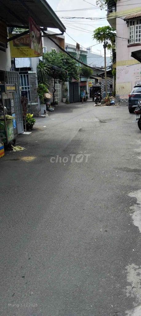 Nhà Đẹp - Giá Rẻ - Xe hơi né nhau - 4.65 tỷ - Dương Quảng hàm - Giáp B - Ảnh 3