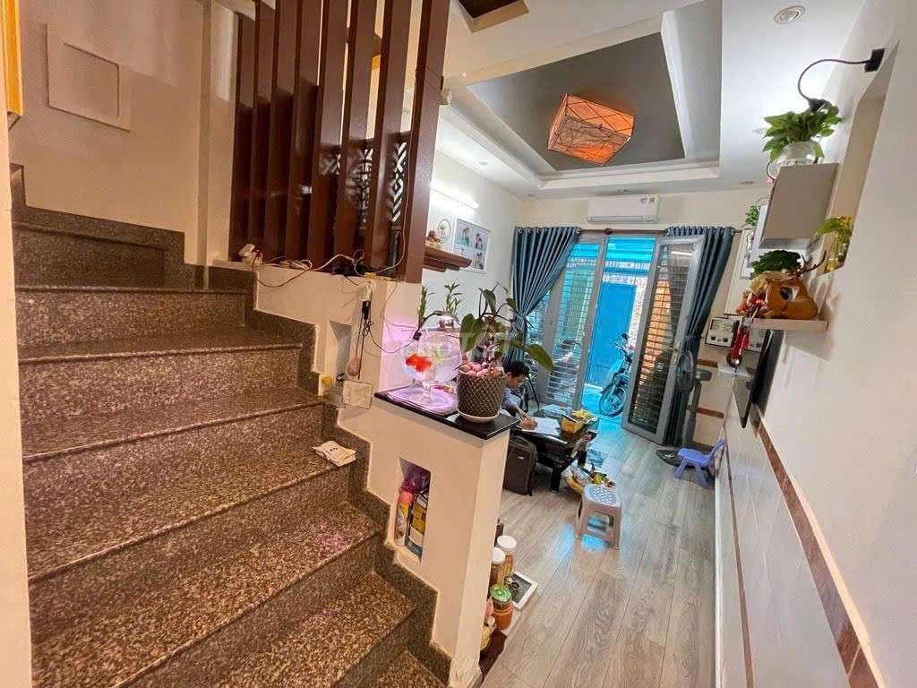 Phú Thuận - Quận 7. Bán nhà đẹp 51m2. Giá 6,3 tỷ - Ảnh 2