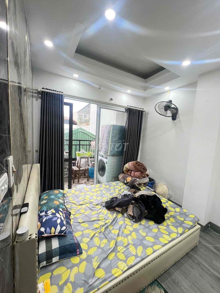 Bán CCMN Xã Đàn, Nam Đồng, Hồ Đắc Di- Tầng Trung Căn Góc Thoáng Đẹp