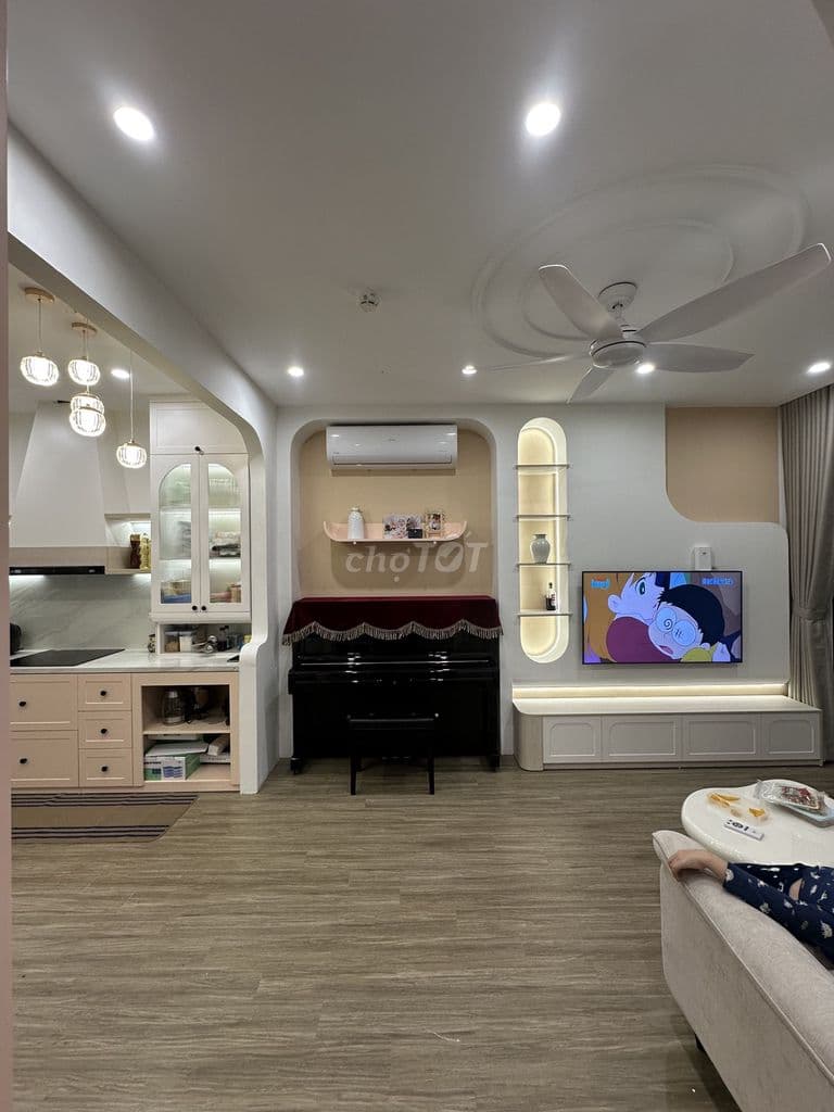 Chính chủ bán gấp căn 1N+ tòa G2, 43m vinhomes Smart city giá 3 tỷ - Ảnh 2