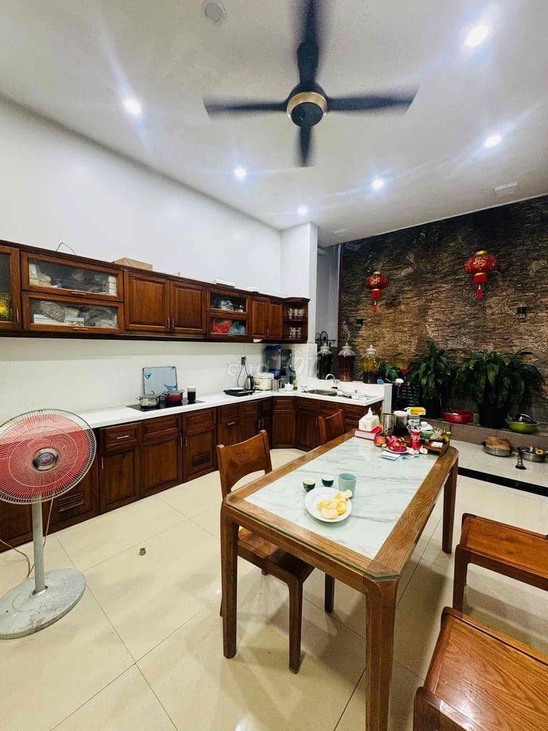 nhà đúc 3 tấm quang trung phường 11 gò vấp dt: 66m2 - Ảnh 3