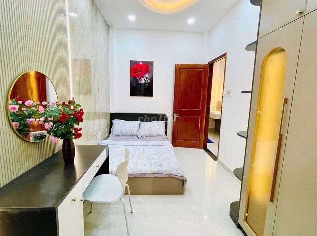 CHỦ GẤP BÁN NHÀ SIÊU ĐẸP 5.5x7.7 - Ảnh 3