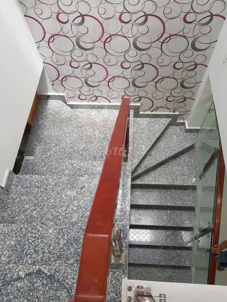 BÁN NHÀ HẺM XE HƠI BÙI QUANG LÀ -Gò VẤP -GIÁ:4,95TỶ - Ảnh 3
