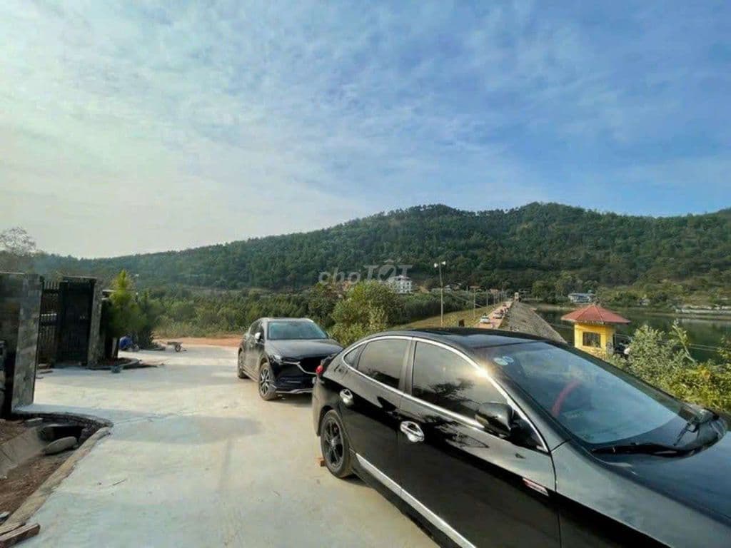 Bán đất Mặt Hồ Đồng Đò - Minh Trí - Sóc Sơn