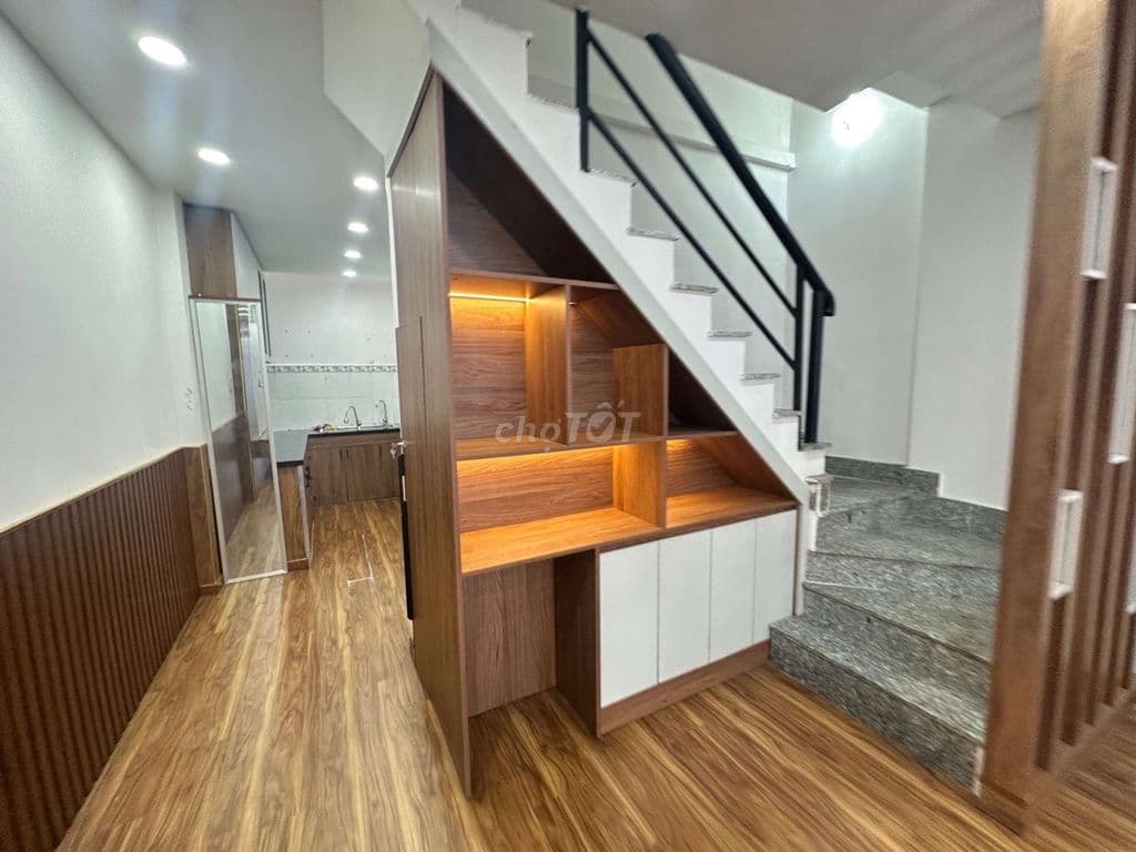 NHÀ LÊ VĂN KHƯƠNG - 4*12M - THƯƠNG LƯỢNG THIỆN CHÍ - Ảnh 3