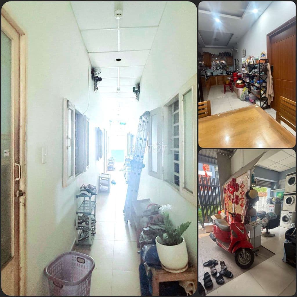 🔥DOANH THU 100TR/THÁNG💥NGANG 7M | ĐH NGÂN HÀNG 22 PHÒNG| 4 TẦNG 169M2 - Ảnh 2