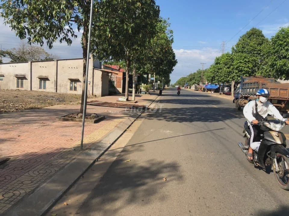 SIÊU VIP MẶT TIỀN HƯƠNG LỘ 2 PHƯỚC VĨNH AN CỦ CHI,5X16,80M2,SHR,650TR - Ảnh 3