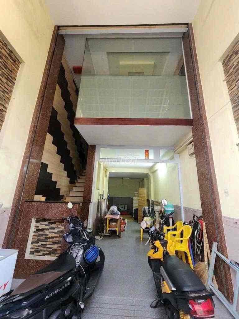MT QUÁCH ĐÌNH BẢO - 4 LẦU - 11.5Ty