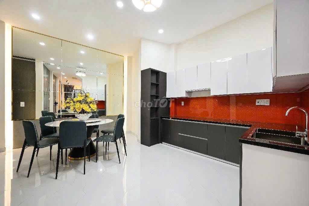 Ngay Sân Bay,Nhà 37/8 Thăng Long,Hẻm 8m DT 4x16m, 5 Tầng, nhỉnh 11 tỷ - Ảnh 3