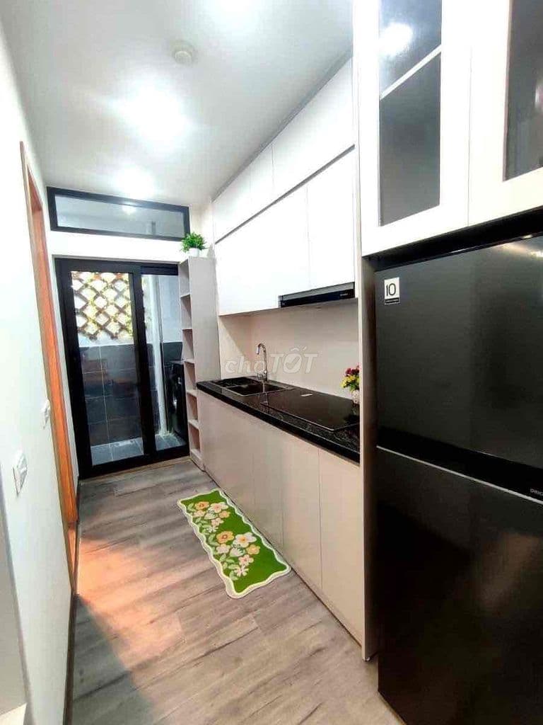 Bán CC 349 Vũ Tông Phan - Thanh Xuân - 50m2 - 2 Ngủ - Fuil nội thất - - Ảnh 2