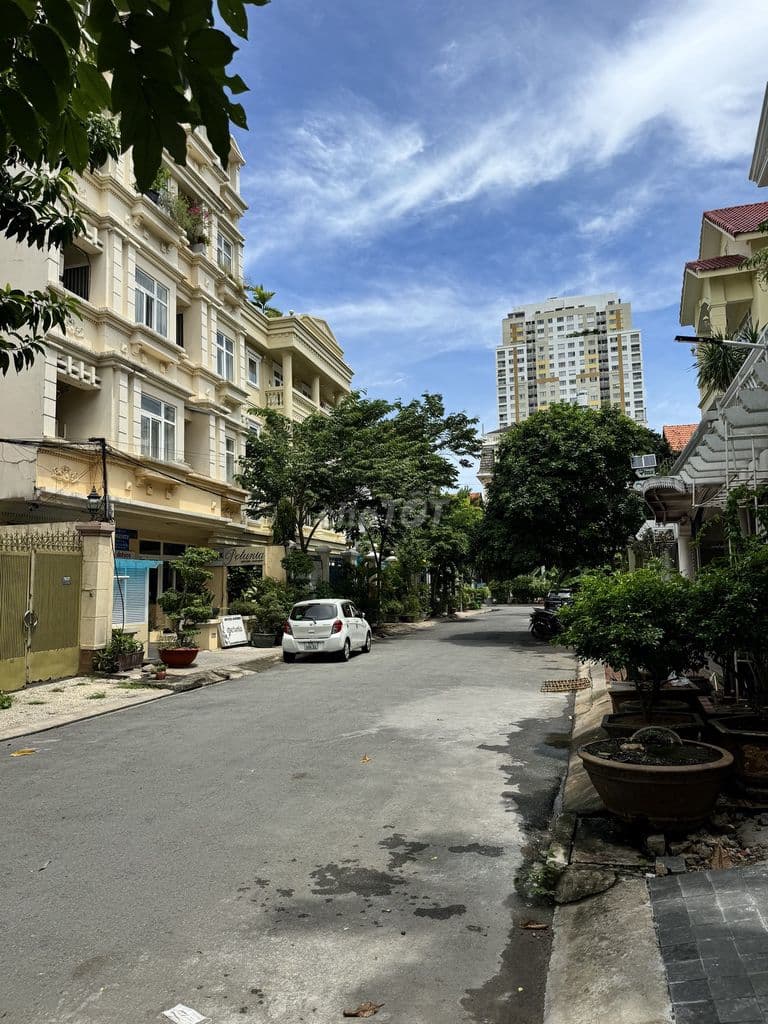 Bán đất biệt thự cao cấp đường Nguyễn Văn Hưởng gần BIS - 300m2 - Ảnh 3