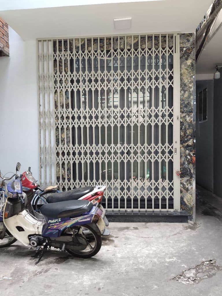 Lưu Hữu Phước, P15 - Q8. 3,7m x 6,5m Trệt 1 Lầu, hẻm cụt rộng 2,5m - Ảnh 3