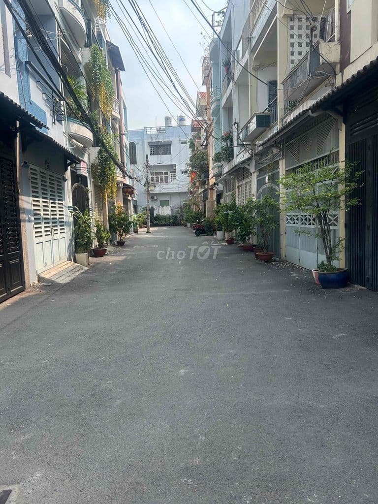 ĐẤT HẺM ÔTÔ 6M NGUYỄN KIỆM, CÔNG VIÊN GIA ĐỊNH GIÁP PHÚ NHUẬN - Ảnh 3