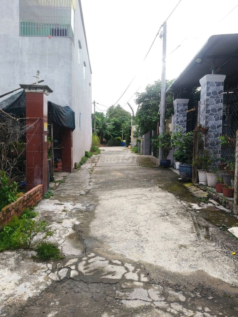 Bán lô đất 2 sẹc ngắn Sông Lưu, tổng 131m2, QH Khu dân cư, Xã Hòa Phú - Ảnh 2