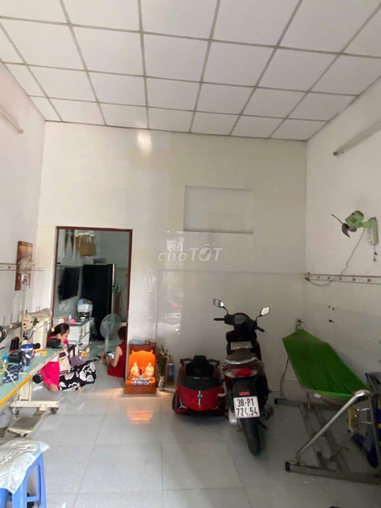 Sát Mặt Tiền Đường Liên Ấp 123 Nhà 4.2x11 Hẻm rộng 5m Số nhà huyện - Ảnh 3