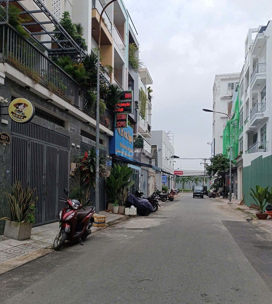 Nhà 4 tấm KHU VIP 337 TÂN KỲ TÂN QUÝ. Giá chỉ nhỉnh 9 tỷ - Ảnh 3