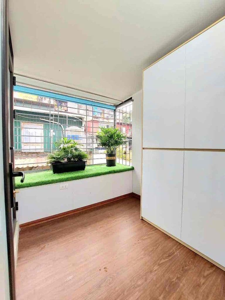 Nhà TT Quỳnh mai- HBT. SD:70m; PK, bếp, 2N,2VS - Ảnh 2