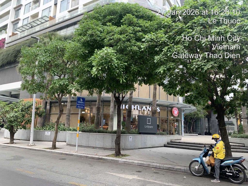 Bán Shophouse 300m2 Gateway Thảo Điền Q2