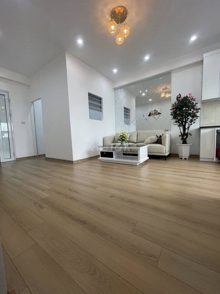 Bán gấp 2 ngủ 52M Toà CT4 KĐT Xa La, Hà Đông - Đầy đủ nội thất - Ảnh 3