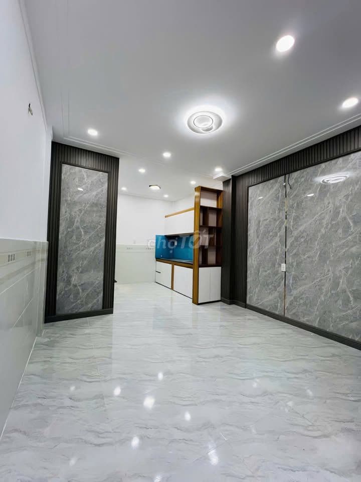Bán Nhà Phan Văn Hớn Gần Cầu Tham Lương 860tr - Ảnh 2