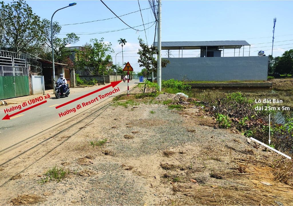 BÁN 125M² FULL THỔ CỔ ĐÔNG SƠN TÂY , 3 MẶT THOÁNG, ĐƯỜNG 9M Ô TÔ TRÁNH - Ảnh 2