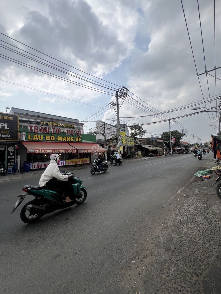 17tr/m2 lô góc 2 mặt xe tải. 308m2, Ngô Chí Quốc, Bình Chiểu,Thủ Đức - Ảnh 3