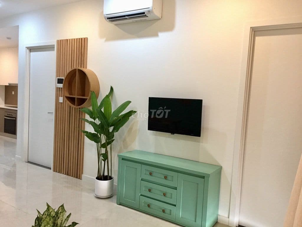 CĂN HỘ CHUNG CƯ 41BIS - 115 TÂN CẢNG, 1PN, SỔ HỒNG