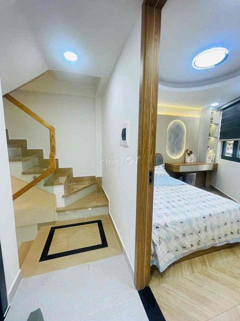 HIẾM! Nhà góc 2MT hẻm xe hơi quay đầu – 42m2 – chỉ 8.65 tỷ