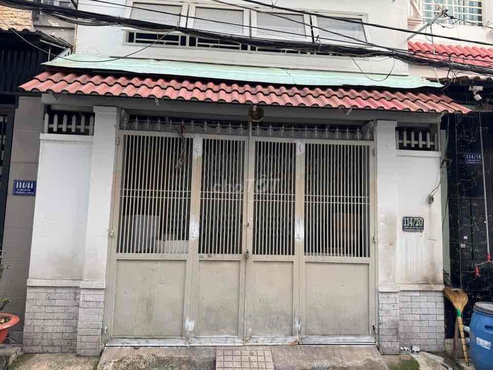 Bán nhà hẻm xe hơi Lê Văn Quới, 5,1m x 12m - Ảnh 2