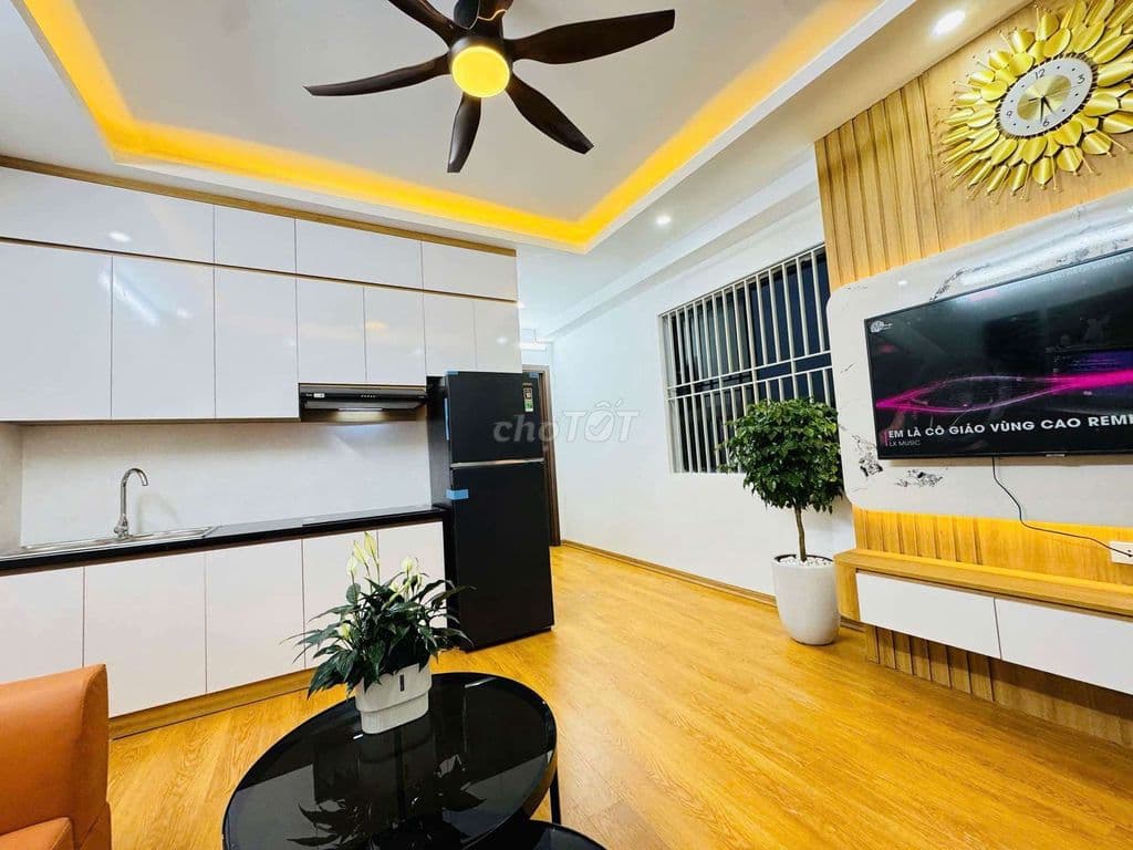Hơn 3 Tỷ Sở Hữu Căn Hộ Tầng Cao KĐT Đại Thanh Full nội thất đẹp - Ảnh 3