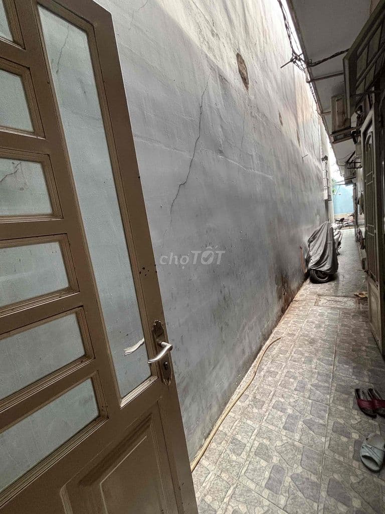 Cần bán khu nhà đất ngay trung tâm quận Gò Vấp