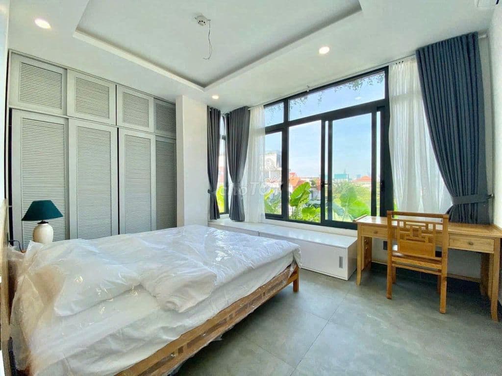 CHO THUÊ CĂN HỘ DỊCH VỤ CAO CẤP – NGAY CHÂN CẦU SÀI GÒN - KHU COMPOUD - Ảnh 2