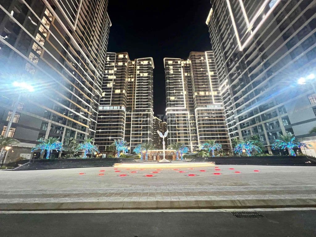 cần bán căn hộ 3 phòng ngủ toà OS5 view pháo hoa sông Đồng Nai - Ảnh 2