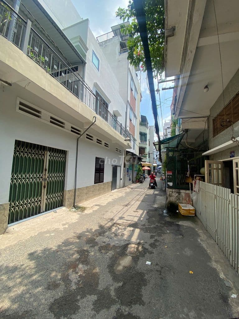 Bán căn góc 2 MT HXH Lê Văn Sỹ Quận 3 ngang 5.8m chỉ 11,5 tỷ - Ảnh 2