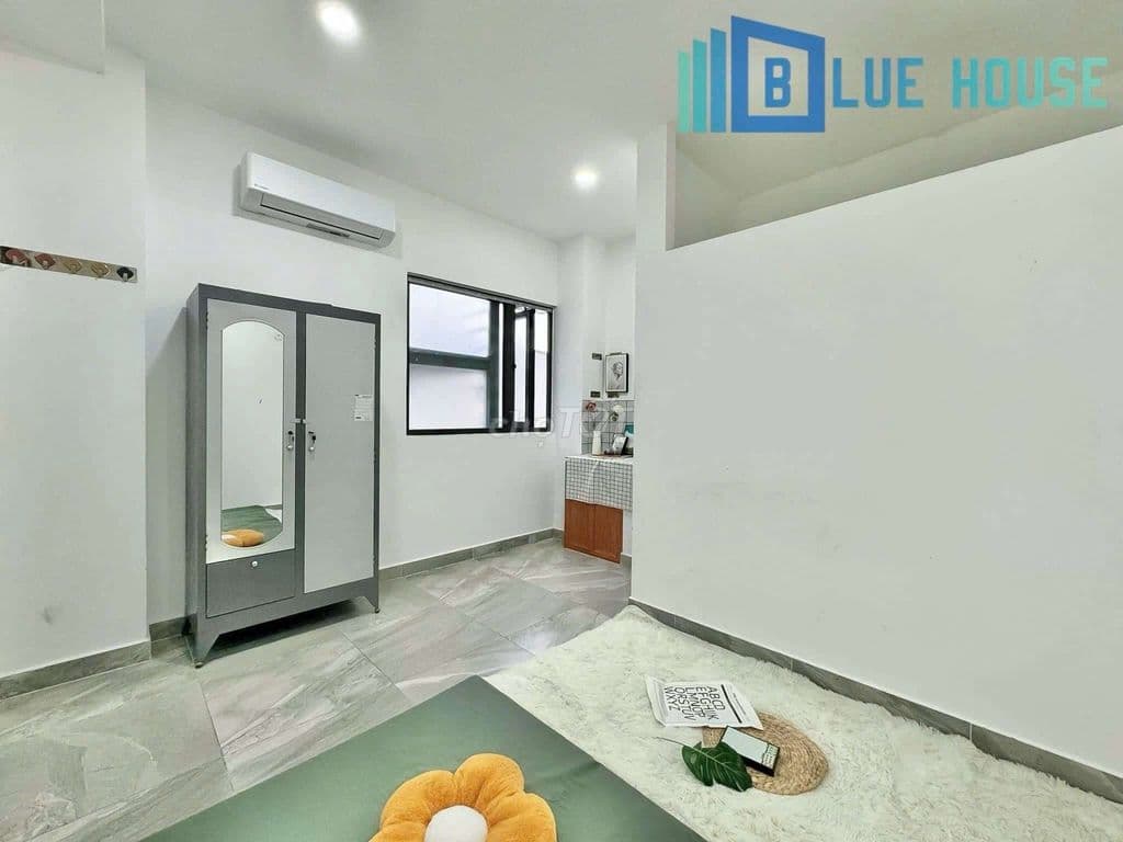 PHÒNG ĐẸP MỚI NGAY KHU AEON TÂN PHÚ, SÁT TRƯỜNG CHINH VÀ ĐH CÔNGTHƯƠNG