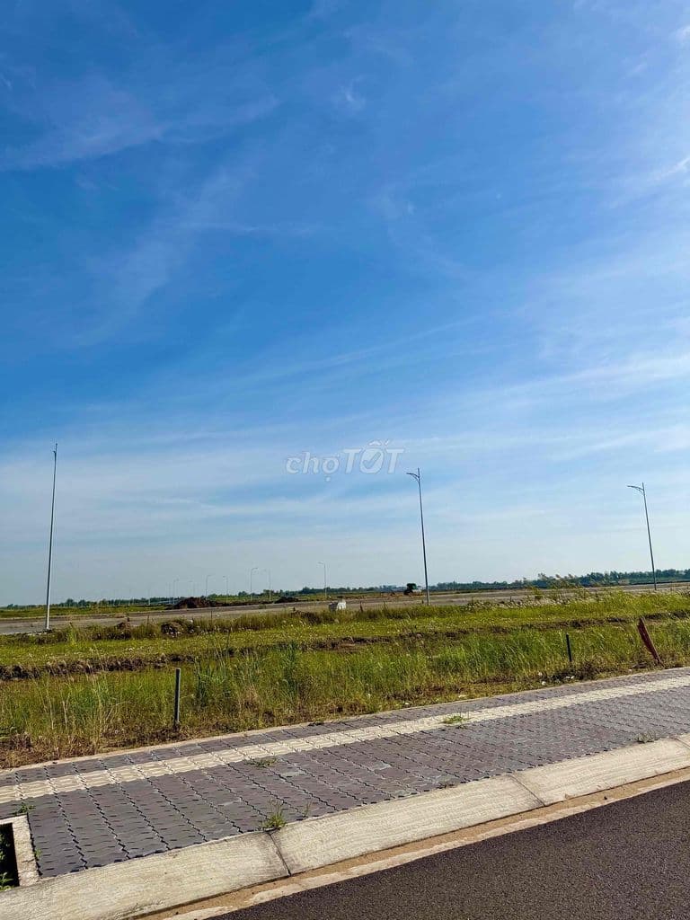 Đất nền sổ sẵn kết nối Võ Văn Kiệt nối dài - Ảnh 3