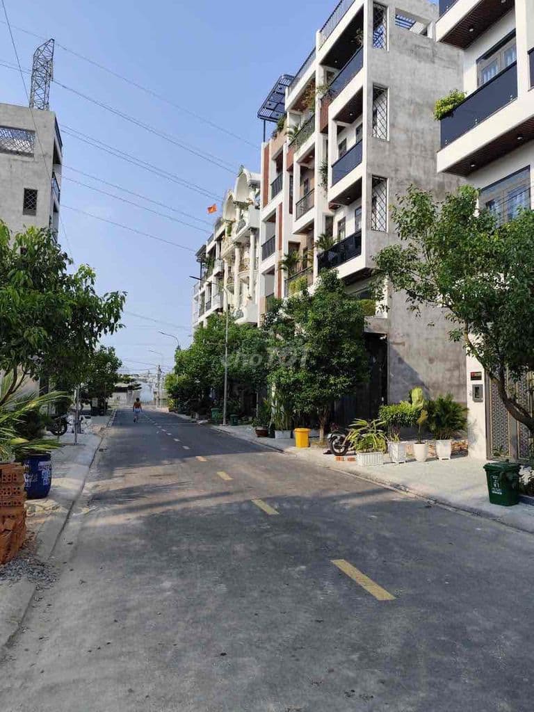 bán đất thạnh xuân 21, sát quốc lộ, cách chợ minh phát 300 mét. - Ảnh 3