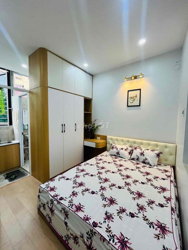 CHỈ 2.99 tỷ có tập thể 50m2 2 ngủ sổ riêng ở Hoàng Quốc Việt Cầu Giấy