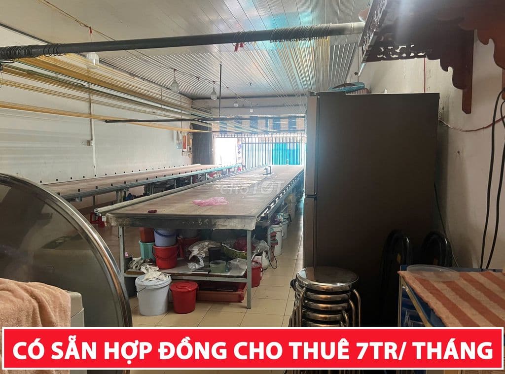 BÁN GẤP NHÀ VẠN HẠNH 6 TRUNG CHÁNH 5.5X15M CÓ SẴN HỢP ĐỒNG THUÊ - Ảnh 3