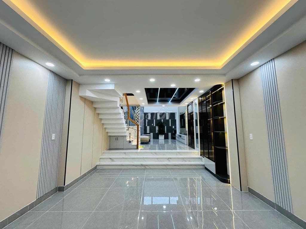 chính chủ bán nhà khu VIP nhất Q12 - Ảnh 2