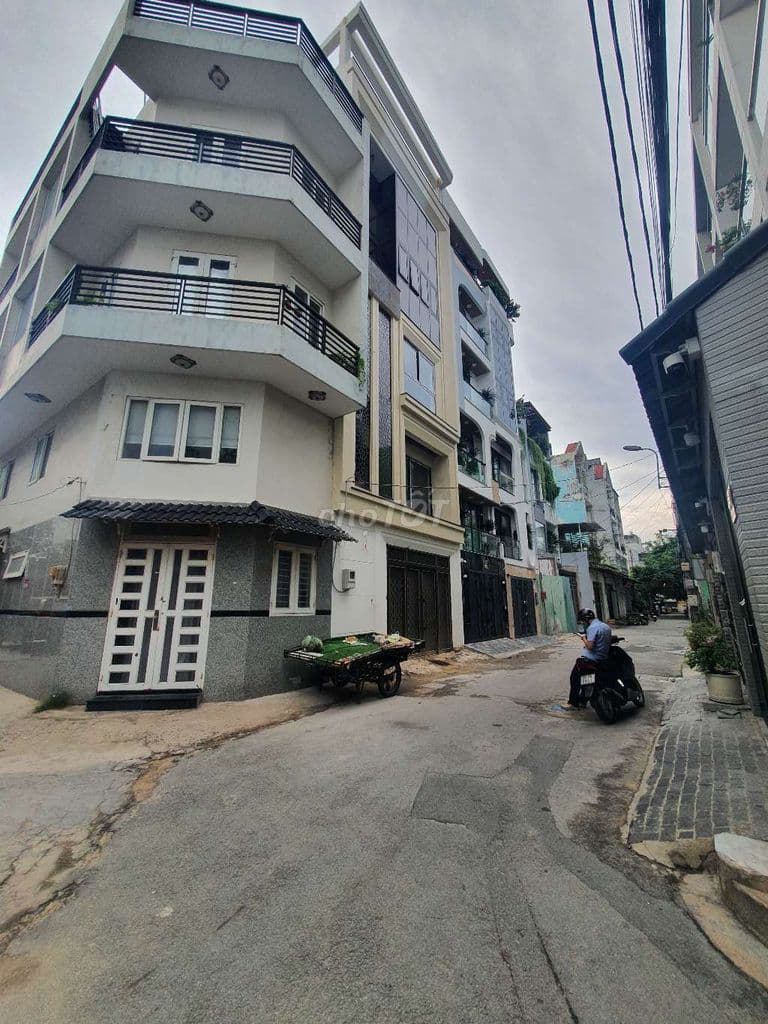 Đất đẹp xây siêu phẩm - HXH - 100m2 ( 4x25 ). Giá 7.9 tỷ - Ảnh 3