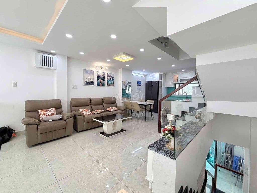 GIÁ TỐT NGUYỄN KIỆM HẺM XE TẢI 120M2 CHỈ 15.5 TỶ