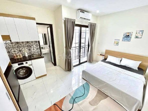 bán toà apartment Trường Chinh Đống Đa