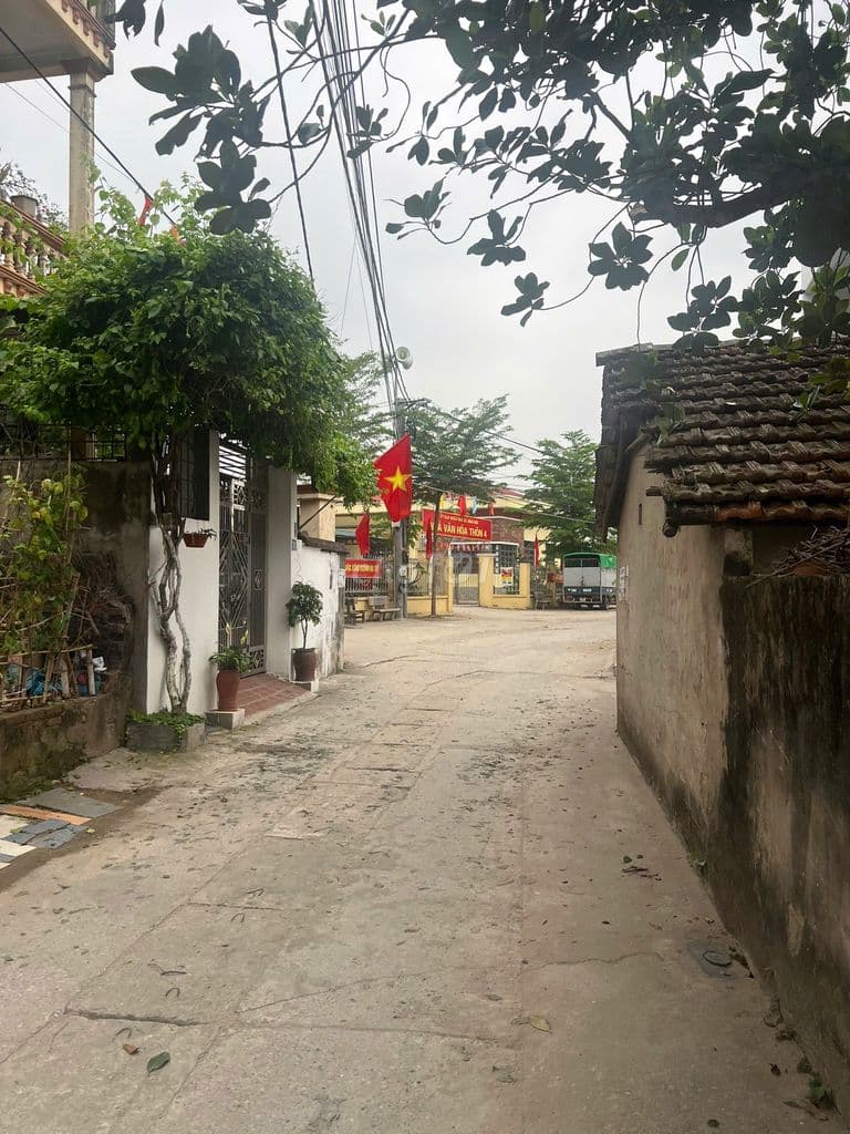 🚀 SIÊU PHẨM ĐÔNG MỸ - 80M2 ĐẤT THỔ CƯ - Ô TÔ TRÁNH - KINH DOANH TỐT - Ảnh 2