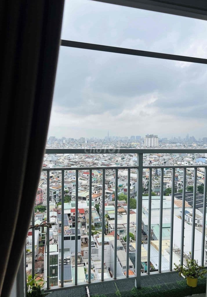 chính chủ cần bán căn hộ view trung tâm sài gòn (miễn trung gian) - Ảnh 2