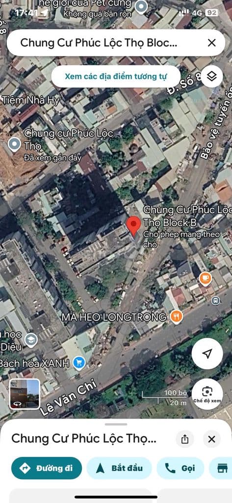 Đất 673 m2 – thanh khoản cao gần MT Lê Văn Chí giá rẻ!!!!