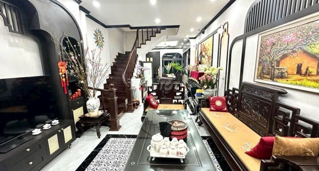 HIẾM - Nhà mặt phố 78m², có gara ô tô, thuận tiện kinh doanh - Ảnh 3