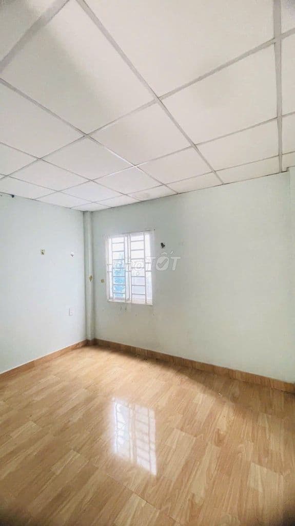 BÁN CA8N NHÀ DIỆN TÍCH KHỦNG NGANG 6,5 HIỆP THÀNH - QUẬN 12 - Ảnh 2