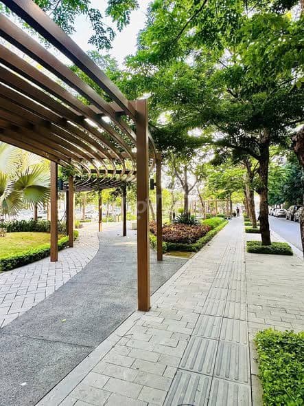 Bán shophouse trục chính the manor central park